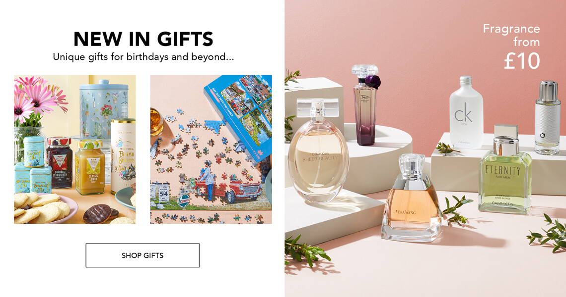 New In Gifts